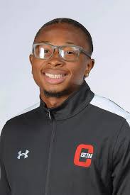 2022 Men's Track & Field Roster