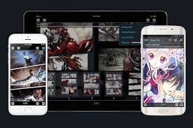 Best Manga Reader Read Manga On Android Iphone And Ipad For Free Manga Rock Manga Netflix Anime