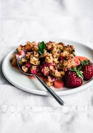 See more dessert recipes at tesco real food. 10 Healthy Rhubarb Recipes For Spring Occasionally Eggs