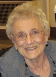 Nelly Scherzer Obituary (1927