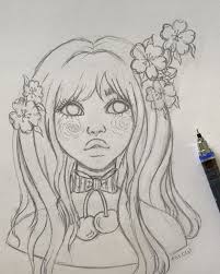 Een Working On This Son Art Sketches Art Drawings Sketches Creative Cartoon Art Styles