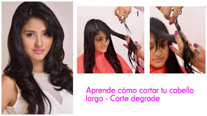 Independientemente del motivo para querer intentarlo, quédate tranquilo que el desafío es posible. Como Cortar El Cabello Largo Paso A Paso Manoslindas Com