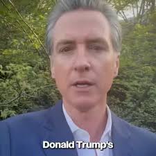 @GavinNewsom's video Tweet