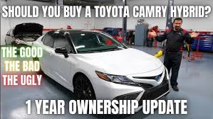 2015-2017 Toyota Camry Buying guide - YouTube