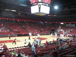 kohl center section 124 rateyourseats com