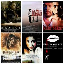 Independente, voltada para a carreira e atraente. Saksikan Hanyut Arahan U Wei Kuala Lumpur Film School Facebook