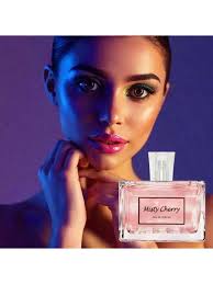 Misty Cherry Eau De Parfum Natural Spray For Women