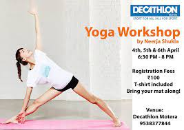 Bulldog's online yoga class subscription gives you access to the best yoga instructors around. Yoga Workshop