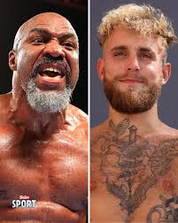 Boxing legend Shannon Briggs is eager to fight Jake Paul if he beats Mike  Tyson 😳 🗣️ “If Jake Paul beats Mike Tyson why wouldn't I want to avenge  him? “I'd fight
