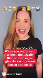 Actress Sarah Joy Kane