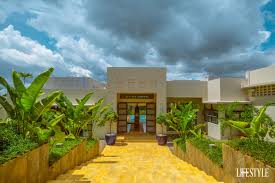 Chris kirubi is a kenyan entrepreneur, industrialist and businessman, he owns a number of companies including a stake in haco tiger industries and 98.4 capital fm. Exclusive Inside Industrialist Dr Chris Kirubi S Lavish Vipingo Ridge Villa Capital Lifestyle