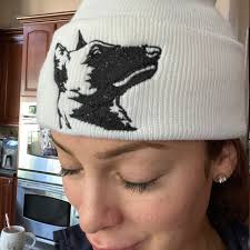 Belgian Malinois Knit Hat Only