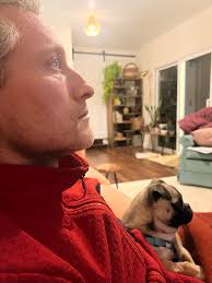 From 1 to 10 how adorable is he?😍