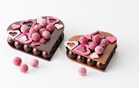 Pin De Mary Em قلوب Em 2020 Chocolate Como Fazer Bombom Bombom