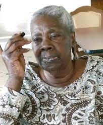 Leila Robinson Obituary (1941