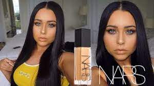 Correia, paulista, guillamón, lato, gayà; Nars Natural Radiant Foundation Review Wear Test Youtube