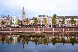Breda, netherlands // бреда, нидерланды. Breda Visitbrabant