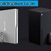 Xbox mini fridge — world premiere. 1