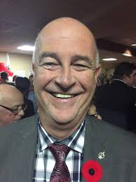 Ken McDonald (politician)