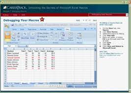 A continuación, se puede acceder o . Unlocking The Secrets Of Microsoft Excel 2007 Macros Download Microsoft Excel Is The Most Widely Used Spreadsheet Program