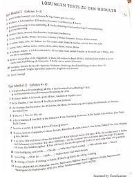 Menschen A 1 1 Tests Losungen Pdf