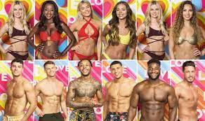 Love Island 2020 Itv Reveals Full Casa Amor Line Up Tv Radio Showbiz Tv Express Co Uk