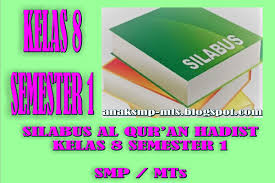 Latihan soal pts quran hadis kelas 7 semester 2 tahun 2021. Silabus Al Quran Hadist Kelas 7 Semester Genap Silabus Al Quran Hadist Kelas 7 Semester Genap Rpp Lihat Rpp Unduh Rpp Salin Tautan Rpp Rex Cervone