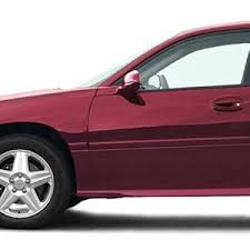 Image result for Sport Red 2005 Impala