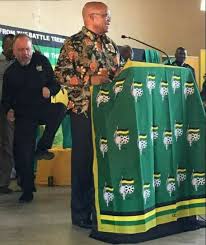 The anc is currently having a conversation called the mk veterans unity process, in an effort to merge the two umkhontho formations, umkhonto we sizwe. Watch How Social Media Unpacked This Video Of Niehaus And Van Rooyen Dancing The Citizen