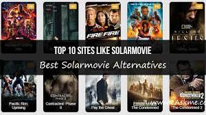 Which site is best for downloading movies? Solarmovie Alternative Reddit 2020