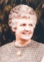 Winnifred Mckechnie Obituary