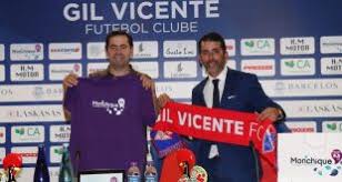 It competes in the primeira liga, the top division of football in the country, and it is named after the portuguese. Gil Vicente Futebol Clube Arquivos Agricultura E Mar Actual