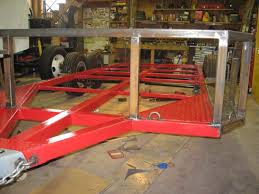 See more ideas about car trailer, trailer, utility trailer. Building A Car Trailer Looking For Ideas Or Don T Do S The H A M B