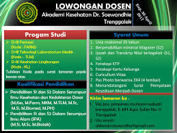 Contoh surat lamaran kerja umum, bank, karyawan, alfamart, pt, sekolahan, formal, fresh surat lamaran kerja adalah surat yang digunakan untuk melakukan permohonan mendapatkan pekerjaan. Lowongan Dosen Indonesia Publicaciones Facebook