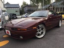 スープラ 2 5 gtツインターボ ワイドボディ 70後期 5速mt 走行59 050キロ 大阪 の中古車詳細 中古車なら カーセンサーnet toyota supra mk3 toyota supra toyota