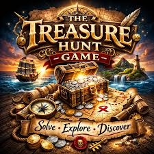 The Treasure Hunt Game
