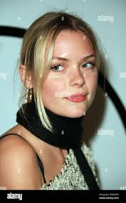 JAMES KING.ACTRESS & MODEL.HOLLYWOOD, LOS ANGELES.06/12/2001.BN65C32 Stock  Photo