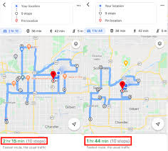 Check spelling or type a new query. How To Plan The Shortest Route For Multiple Destinations In Google Maps