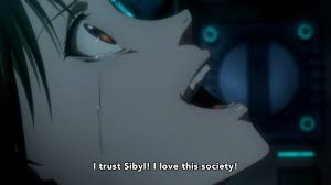 And an explanation of the future of the sibyl system. Psycho Pass 2 Ep 11 Finale Just Hit The Reset Button Moe Sucks