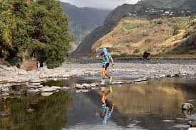Mon projet de base était de viser le grand raid 2018. Diagonale Des Fous 2018 Le Suivi Live Et Les Resultats