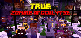 Ads are forge's main source of income, so please consider adding an exception for this site. True Zombie Apocalypse 1 17 Updated Minecraft Pe Mods Addons