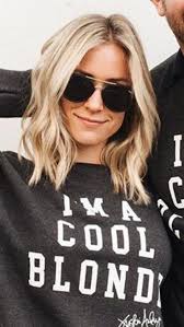 Explore more like kristin cavallari bob hairstyle. Blonde Blonde Blonde Haare Haare Cool Coolblonde Cool Blonde Haare Kristin Cavallari Hair Medium Length Hair Styles Cool Blonde Hair