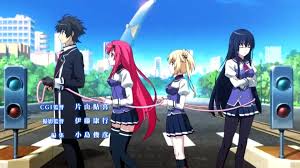 Sky wizards academy is a japanese light novel series written by yū moroboshi and illustrated by yuka nakajima. Kuusen Madoushi Kouhosei No Kyoukan Episode 1 Video Dailymotion