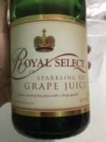 Percent daily values are based on a 2,000 calorie diet. Royal Select Sparkling Red Grape Juice Vivino