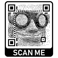 Download transparent qr code png for free on pngkey.com. You Re Ugly Qr Code Team Fortress 2 Sprays