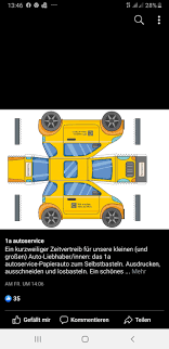 Auto papiermodelle zum ausdrucken / auto basteln papier falten bastelarbeiten aus papier und pappe basteln mit kindern vorlagen papierautos 326 views23 days ago. Hk Automobile Posts Facebook