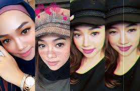 Ernisha yang hadir bersama fazreen mengakui kesalahan dan meminta maaf kerana telah melanggar kontrak dewi remaja 2018/2019. Myartis Com Myartis My Artis Ernisha Dewi Remaja Tampil Freehair Netizen Terkejut Harap Kembali Bertudung