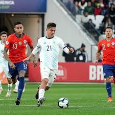 Calendario de partidos del chile en la temporada 2021 con resultados y horarios de los próximos partidos en as.com. Ver Aqui Argentina Vs Chile En Vivo En Directo Online Tv Fecha Horarios Y Canales Via Tyc Sports Y Chilevision Por Eliminatorias Qatar 2022 Futbol Internacional Depor