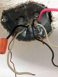 Turn off power at breaker!remove old switchreconnect wiring for new combination dimmer switchmake sure fan is wired properly in ceiling for a switch with. How Do I Wire My Ceiling Fan With Two Switches One For Lights The Other For Fan Home Improvement Stack Exchange