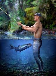 Kalau mengail di lubuk dangkal, dapat ikan penuh seraga; Kalau Kail Panjang Sejengkal Lautan Dalam Jgn Diduga Carigold Forum